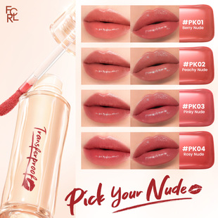 FOCALLURE water light does not stick to cup lip glaze L37 (for export only, purchase and distribution, not for personal sale)