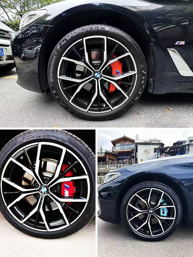 Car Caliper Covers for Custom Modification of Brakes, Ap Brembo Aluminum Alloy Caliper Shell Covers, Color Change DIY Wheel Hub