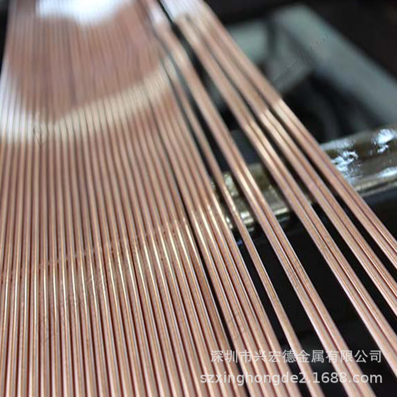 ZQSn663 tin-phosphorus bronze plate C52000 phosphorus bronze rod…