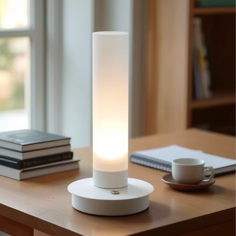 Transfronterizos LED lámpara de jarrón comedor sala de estar dormitorio cabezal de cama lámpara de decoración bar atmósfera lámpara de escritorio al por mayor en stock