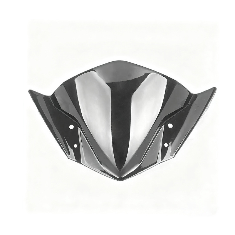 Suitable for Yamaha Fz16 Fz-16 14-15-16 Front Windshield High-Quality Deflector Cover