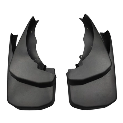 Nissan Navara Frontier D40: Mudguard