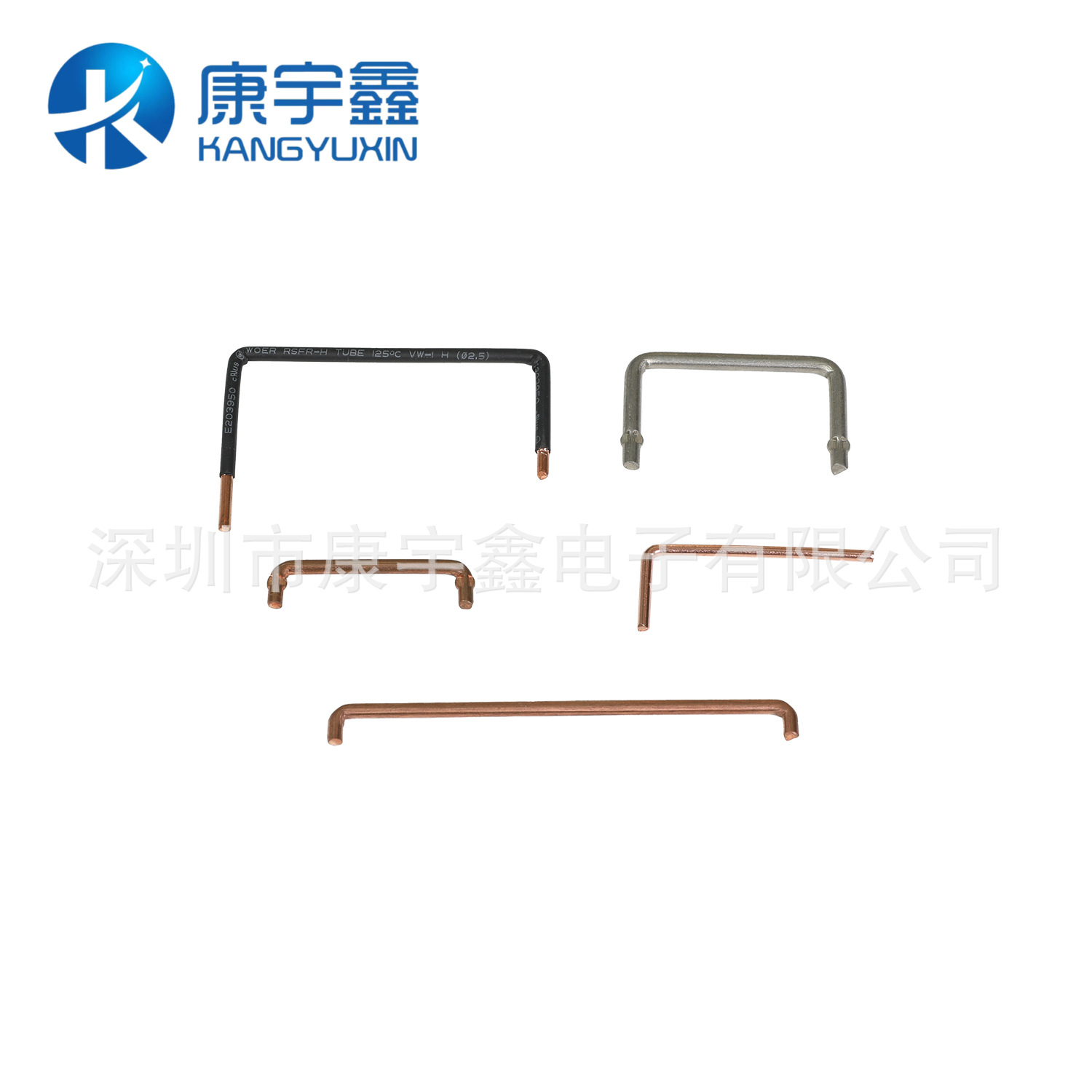 长期供应 取样电阻 康铜电阻 毫欧电阻1.0MM线径脚间距15MM