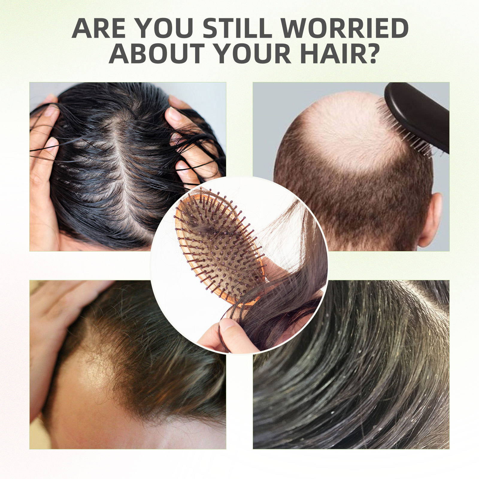 huile de ricin Eelhoe pour réparer les dommages, nourrir, lisser et éclaircir la capsule de soin capillaire dense_voghion.com