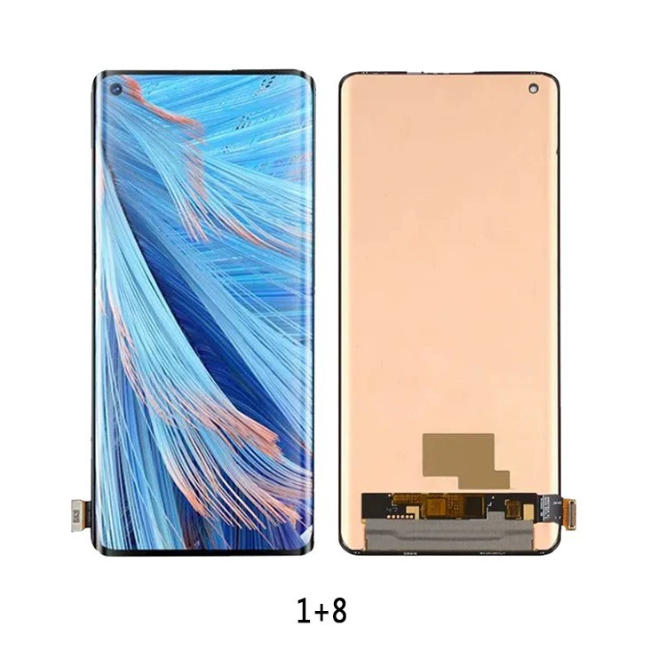 Для OnePlus3 5 6 7 8 9 10 11pro T-экран LCD дисплей сборка LCD оригинальный лицевой смена