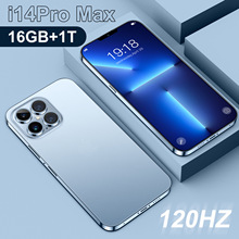 跨境手机i143 Pro Max7.0寸内存1+8大屏一体机外贸工厂热销智能