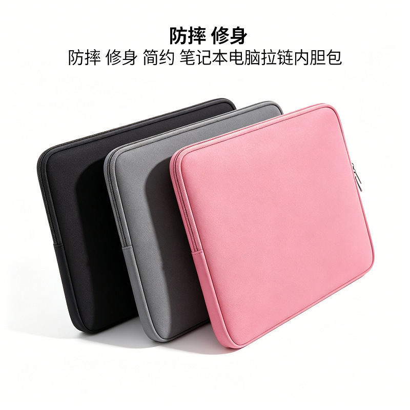 Factory Wholesale Custom Diving Material Laptop Sleeve 13 14 15.6inch Inch and Tablet Protective Case 11 Inch