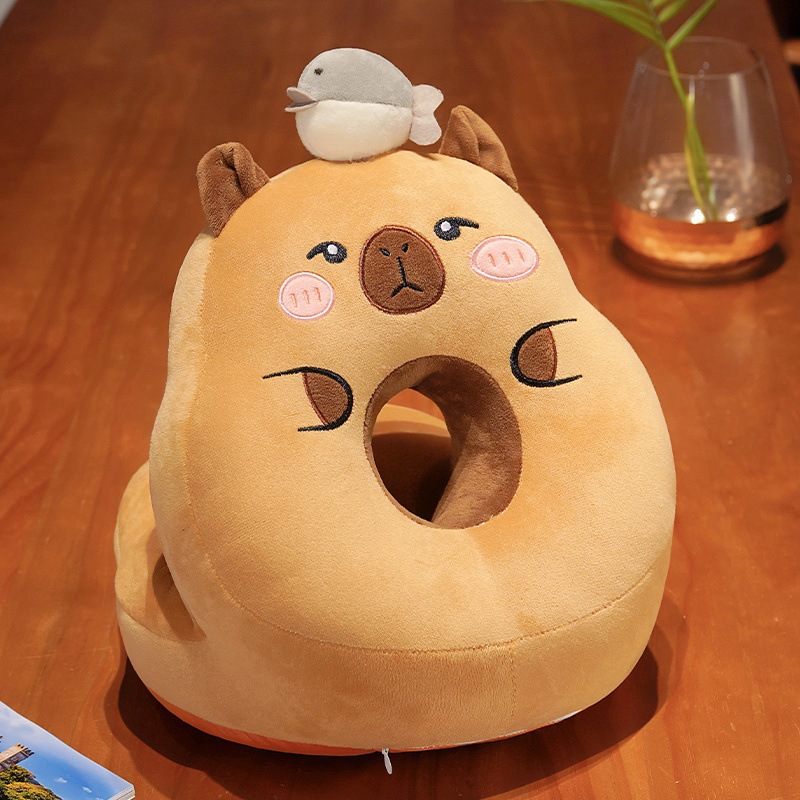 카피 탑 피쉬 낮잠 베개 0.5KG