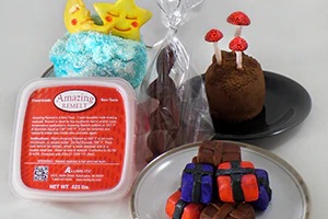 食品级应用模具硅胶（FDA）