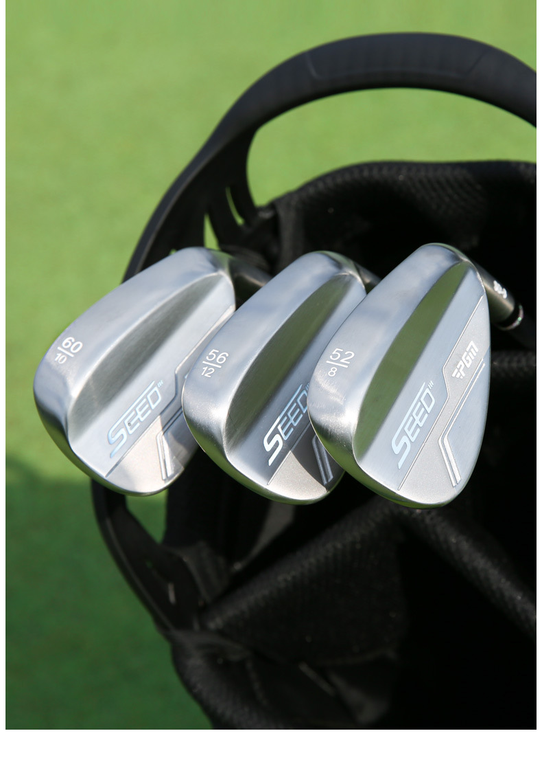 Bộ gậy golf thiếu niên PGM chứng nhận R&A USGA dành cho bé gái – hợp kim titan — 14 thanh carbon cao 168-175cm, 14 thanh carbon cao 160-168cm, 14 thanh carbon cao 152-160cm, 14 thanh carbon cao 145-152cm chi tiết 19