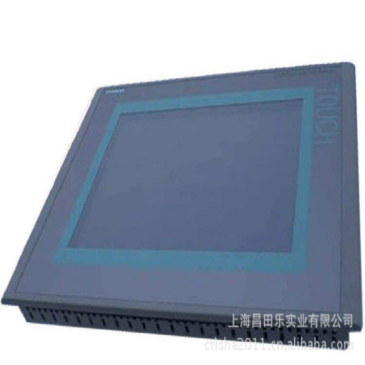 原装西门子KTP1200基本版12寸TFT显示屏触摸屏6AV2123-2MA03-0AX0