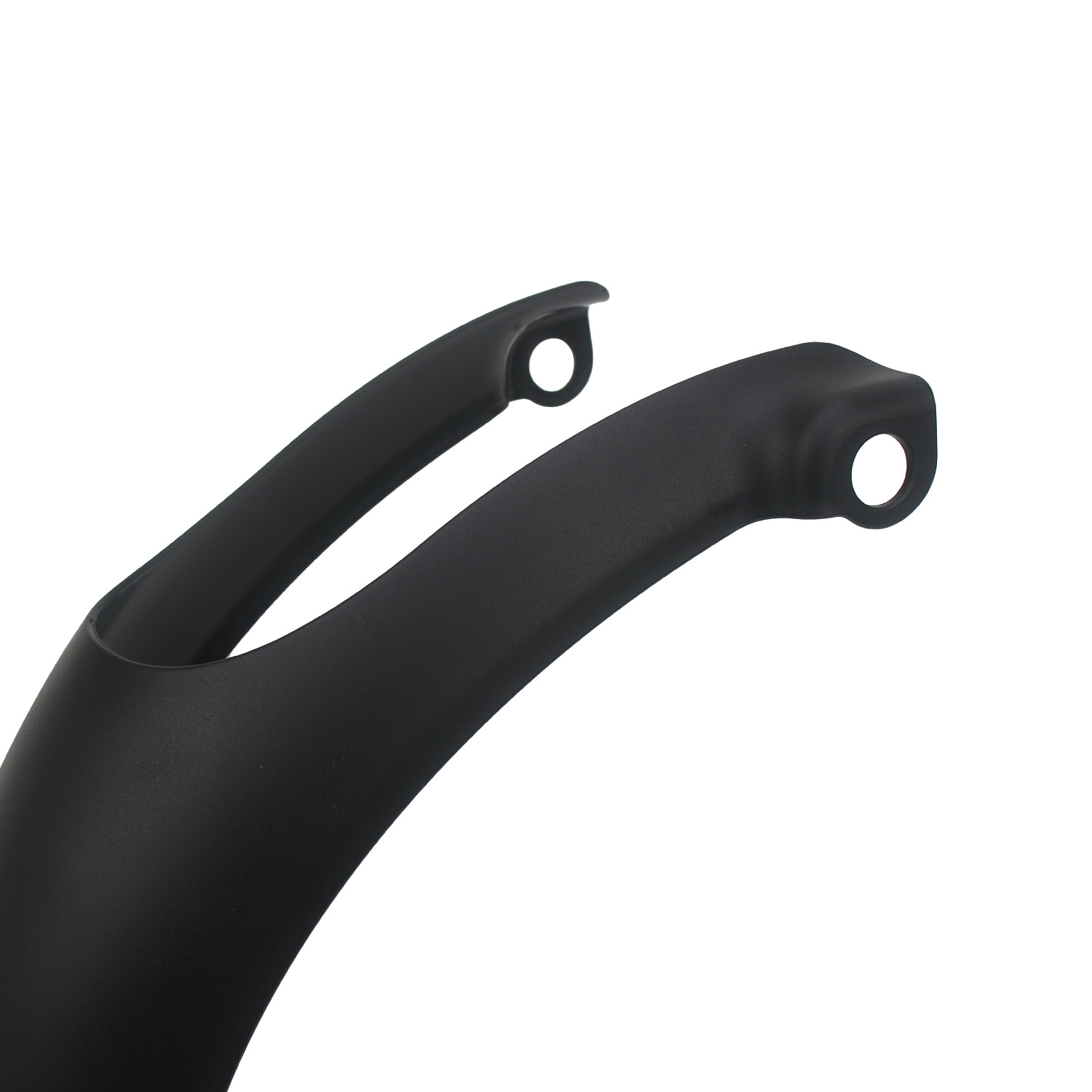 Suitable for Wuji Cu250 Modified Front Fender Extension, Front Fender Extension Board Accessories for Motorcycles