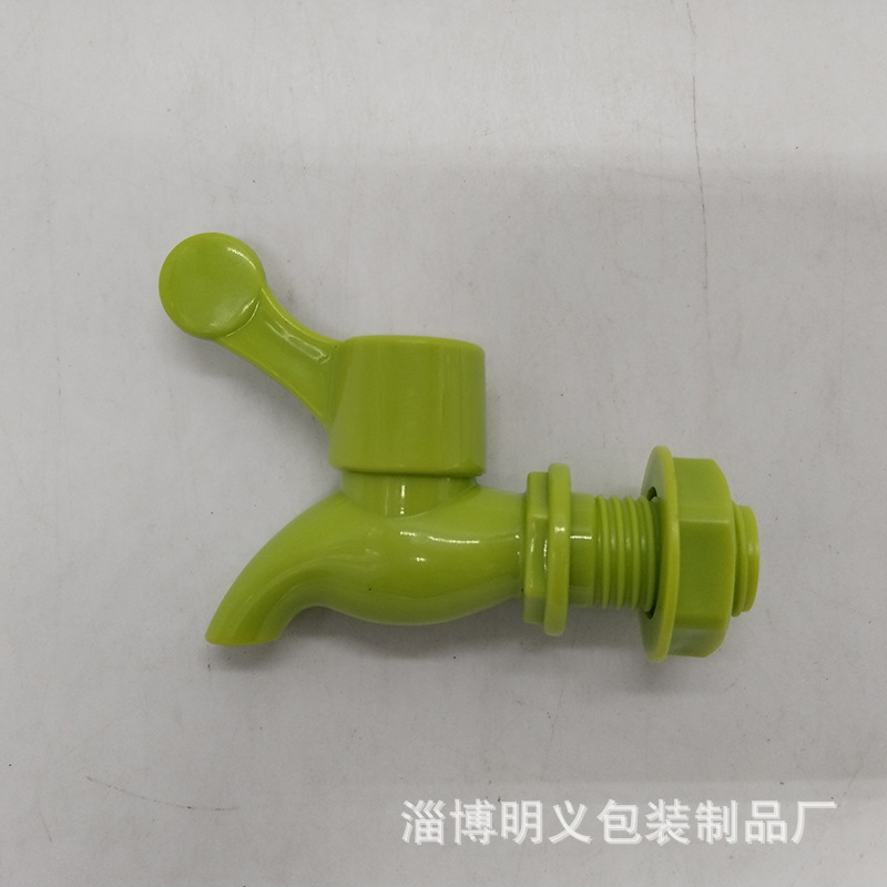 Botella de vidrio galvanoplastia grifo burbuja botella antibloqueo grifo botella de cerámica barril de madera interruptor de sellado válvula Accesorios