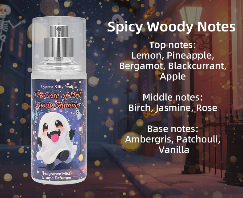 Halloween eau de parfum profumo lunga durata senza alcol regalo_voghion.com