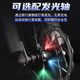 Mountain Bike Adult Men and Women Aluminum Alloy Variable Speed Mountain Bike Student Children Butterfly Disc Brake Shock Absorbing Bicycle