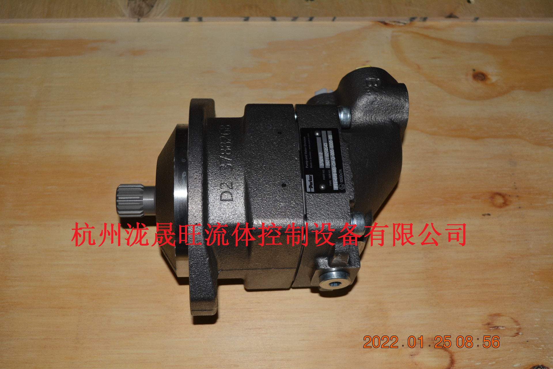 特价供应(派克)Parker柱塞马达F11-019-MB-CV-D-000-0000-00