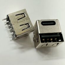 ����usb 3.1Typec14p AF Aĸ����һ180���B�����p�Ӳ������ĸ��