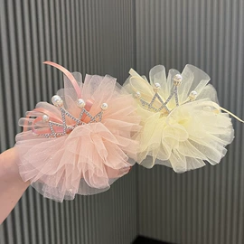 儿童发饰;发饰头饰配件;饰品配件