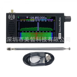 Трансграничный радиоприемник Hamgeek DSP-01 Radio SDR DSP DSP Digital Demodulation CW/AM/SSB
