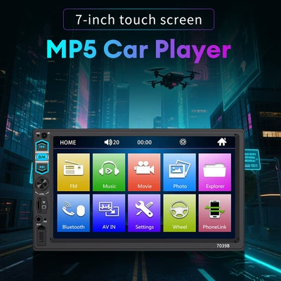 7inch Mp5 Player Car Car mp5