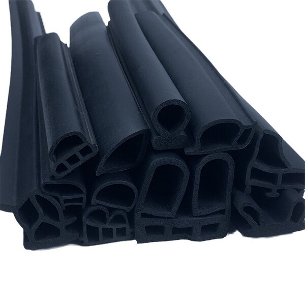 Ethylene-Propylene seal strips are available in stock for…