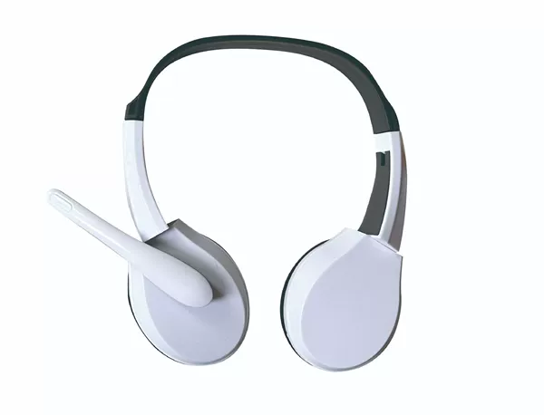 688 single -hole white bare metal