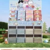 Little Rabbit Games (Mixed photo of 80 copies with display stand included)