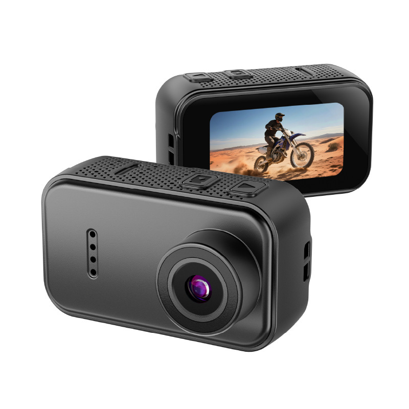 F2 Cross-Border New Pet Camera Hd Thumb Sports Camera Video Pocket Cycling Camera Mini Camera