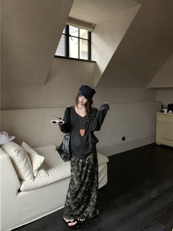 早秋季2025新款两件套松弛慵懒感内搭吊带背心开衫上衣复古套装女|undefined