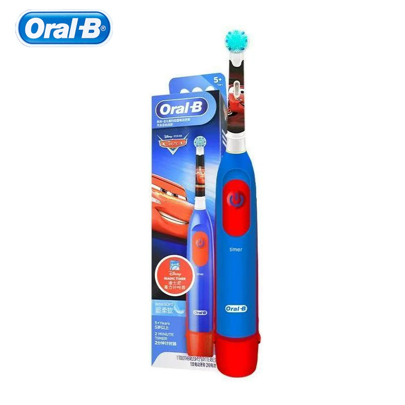 Children's toothbrush, 3-6-12 years