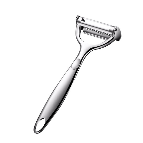Stainless steel multifunctional peeling knife wholesale kitchen special potato peeling artifact household melon peeling fruit peeling knife