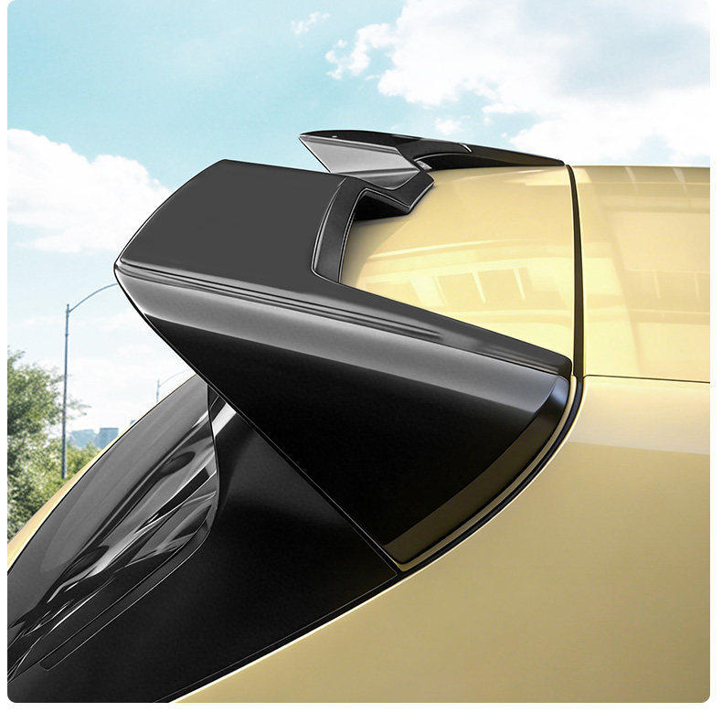 Suitable for Leapmotor Lafa5 Original Model Sports Rear Wing, Roof Wing, Spoiler Accessories, Appearance Modification Decoration Ultra Kit