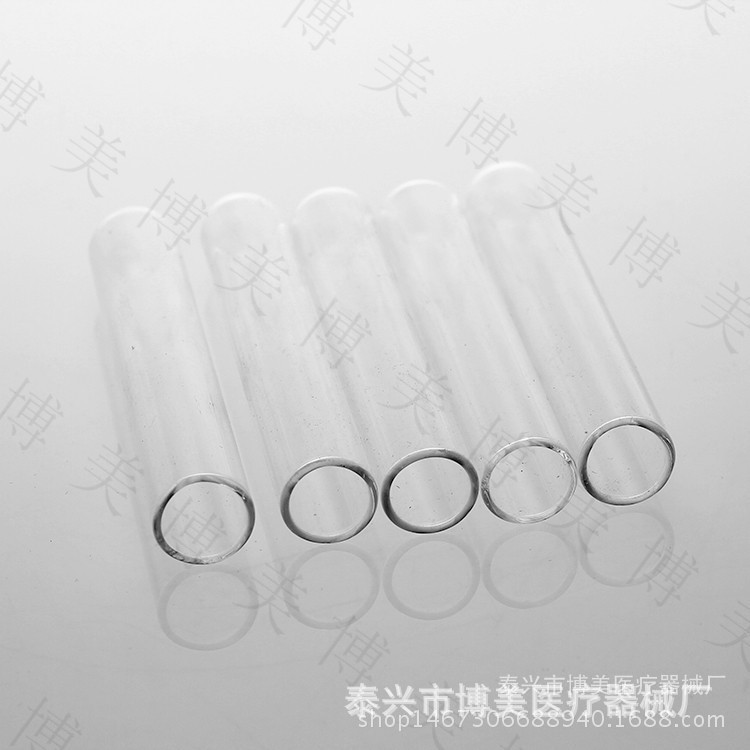 [Hiromi]Supplying thickening Glass test tube Round 18*100mm