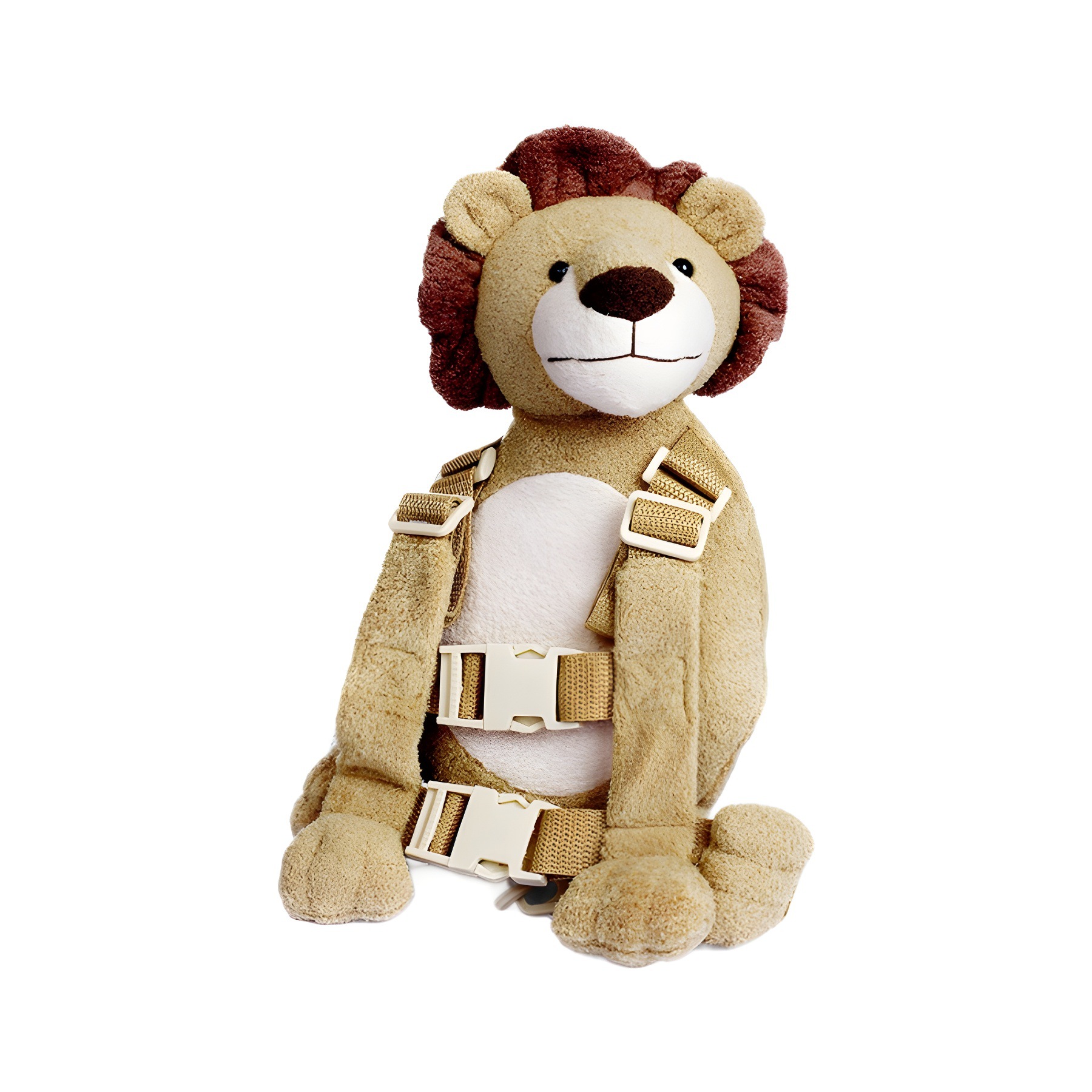 El Comercio exterior transfronterizo de los niños dos en uno anti-perdida mochila cinturón bebé niño cinturón de tracción Pequeño bolsillo entrega de una sola pieza