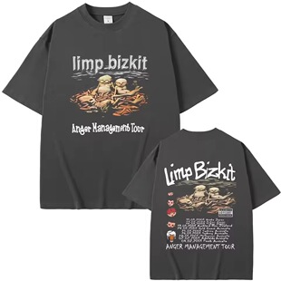 90����u�L���Limp Bizkit��ŭ����֮���ļ�T�������е��ƈA�I