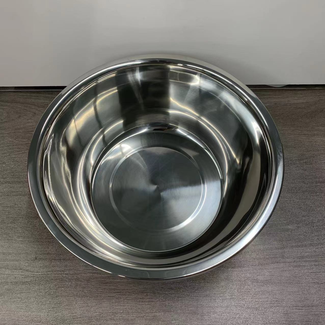 Tazón Multiuso de Acero Inoxidable para Cocina y Comedor
