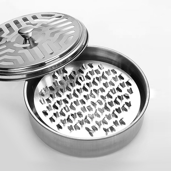 Handheld anti mosquito coil