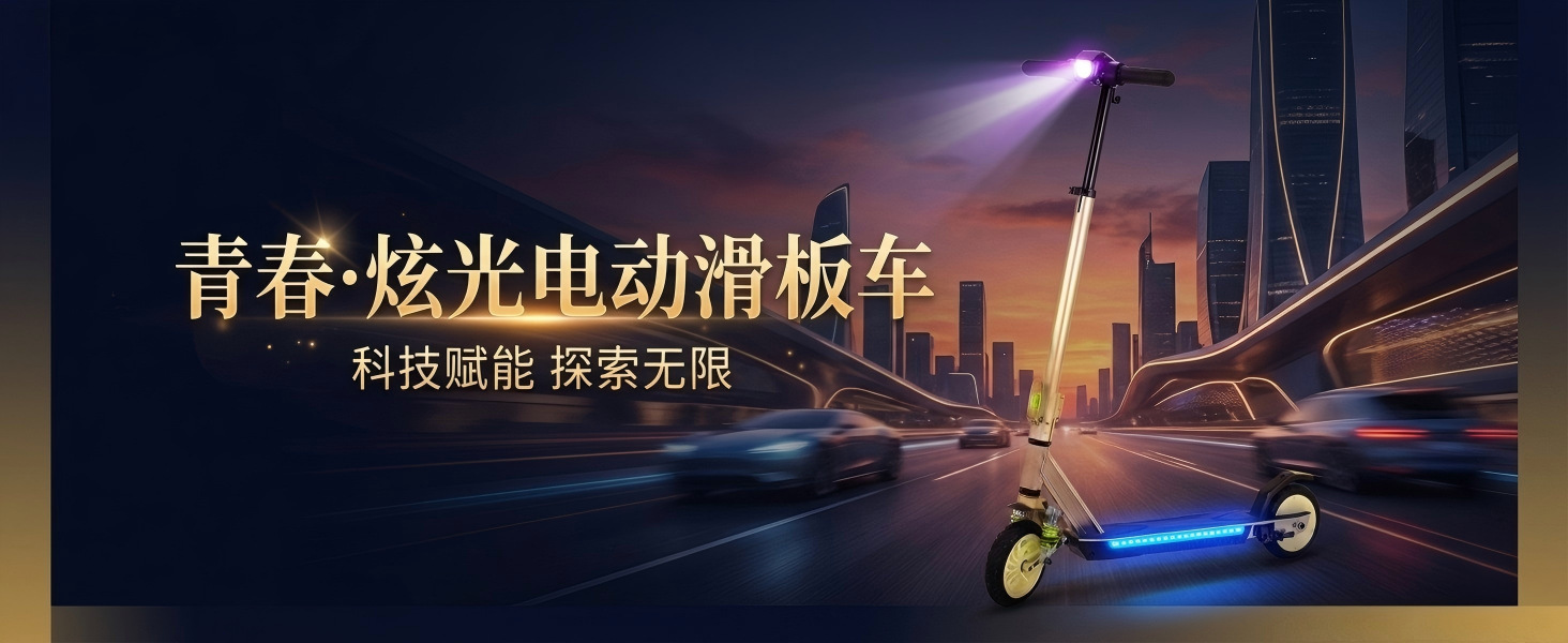 Rideker Factory 2026 Shock-Absorbing Foldable Electric Scooter with Long Battery Life for Commuting, Adult Mobility Device