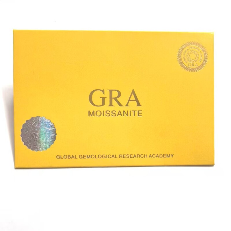 Moissanite Gra Certificate Round Moissanite 10 Points 1 Carat 2 Carat 3 Carat Certificate Source Manufacturer