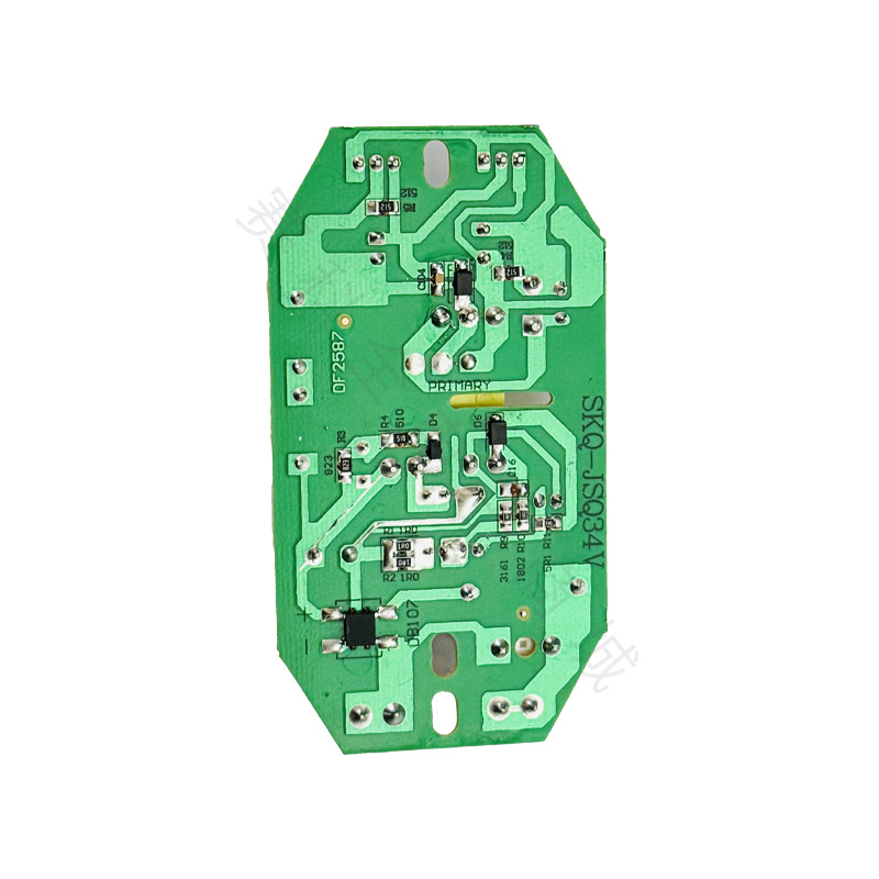 Tablero de fuente de alimentación del humidificador Placa de atomización 12v34v placa de circuito Placa de atomización ultrasónica accesorios de fuente de alimentación del humidificador universal