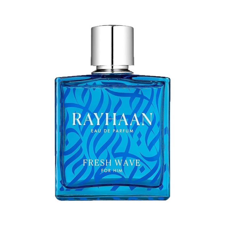 跨境爆款Wave for Men Eau de100ml阿拉伯中东迪拜男女士香水批发|undefined