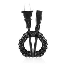 适用于飞科 奔腾 飞利浦 超人 朗威剃须刀充电器弹簧线 220V