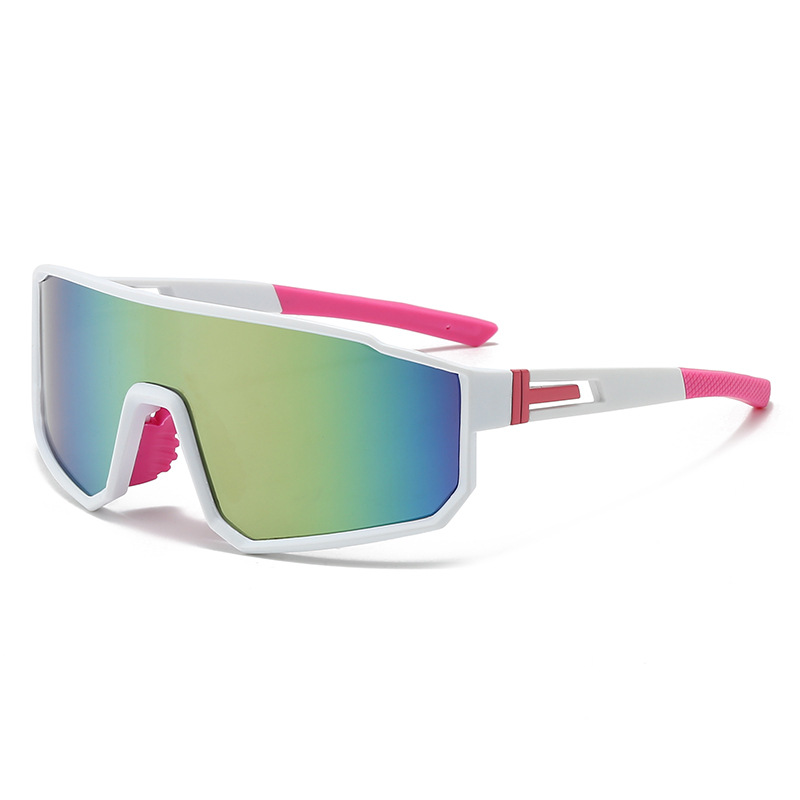 Fietsbril voor heren en dames winddicht sportieve mode_voghion.com