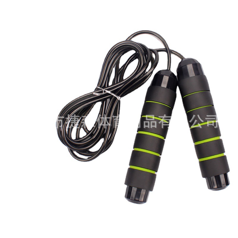 Adjustable jump rope
