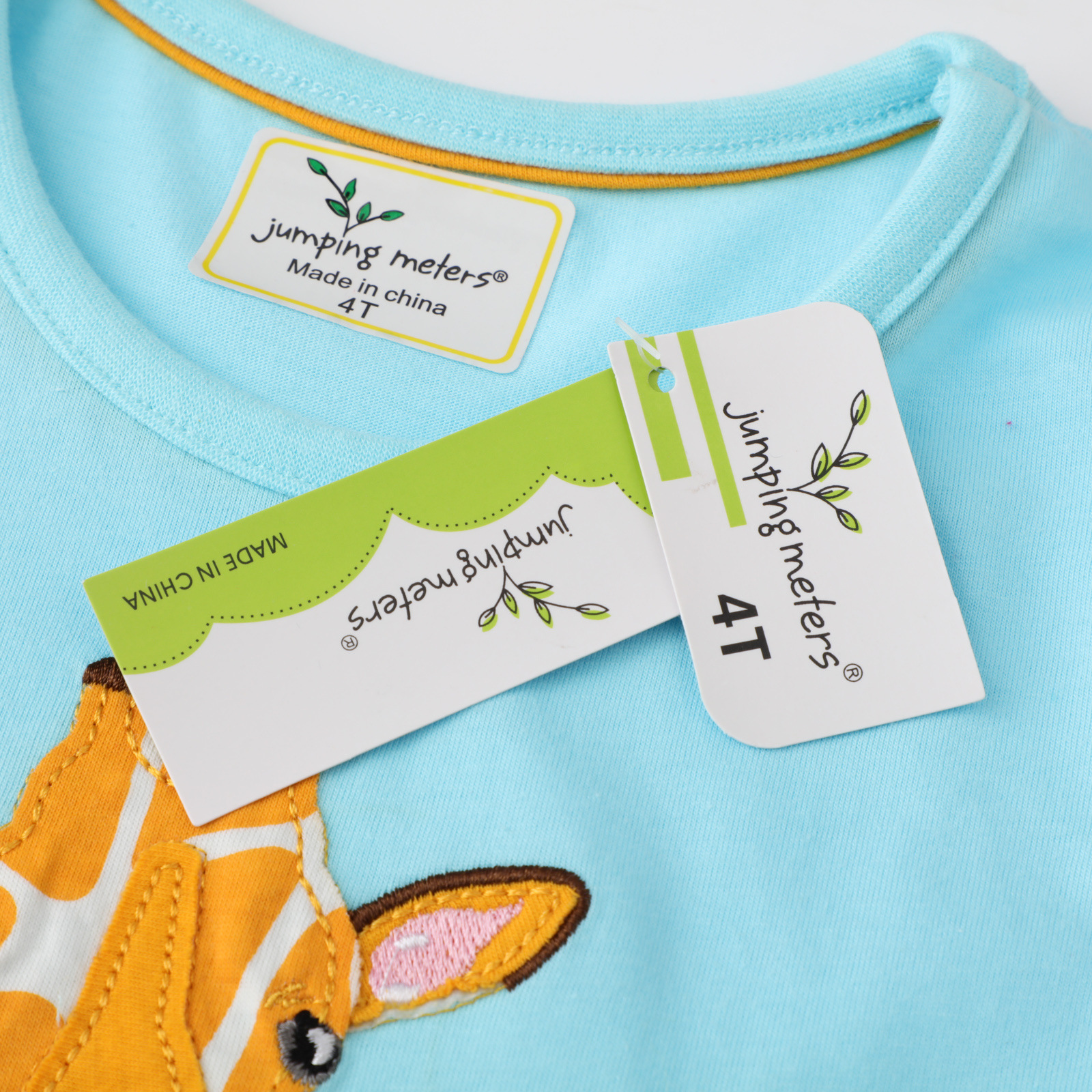 Falda de las niñas de Europa y América 2023 verano nuevo vestido de manga corta bebé occidental princesa vestido distribución entrega