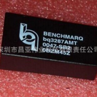 ȫ��ԭ�b BQ3287AMT-SB2 BQ3287AMT ���r�r�RоƬ �r�Rģ�KDIP-19
