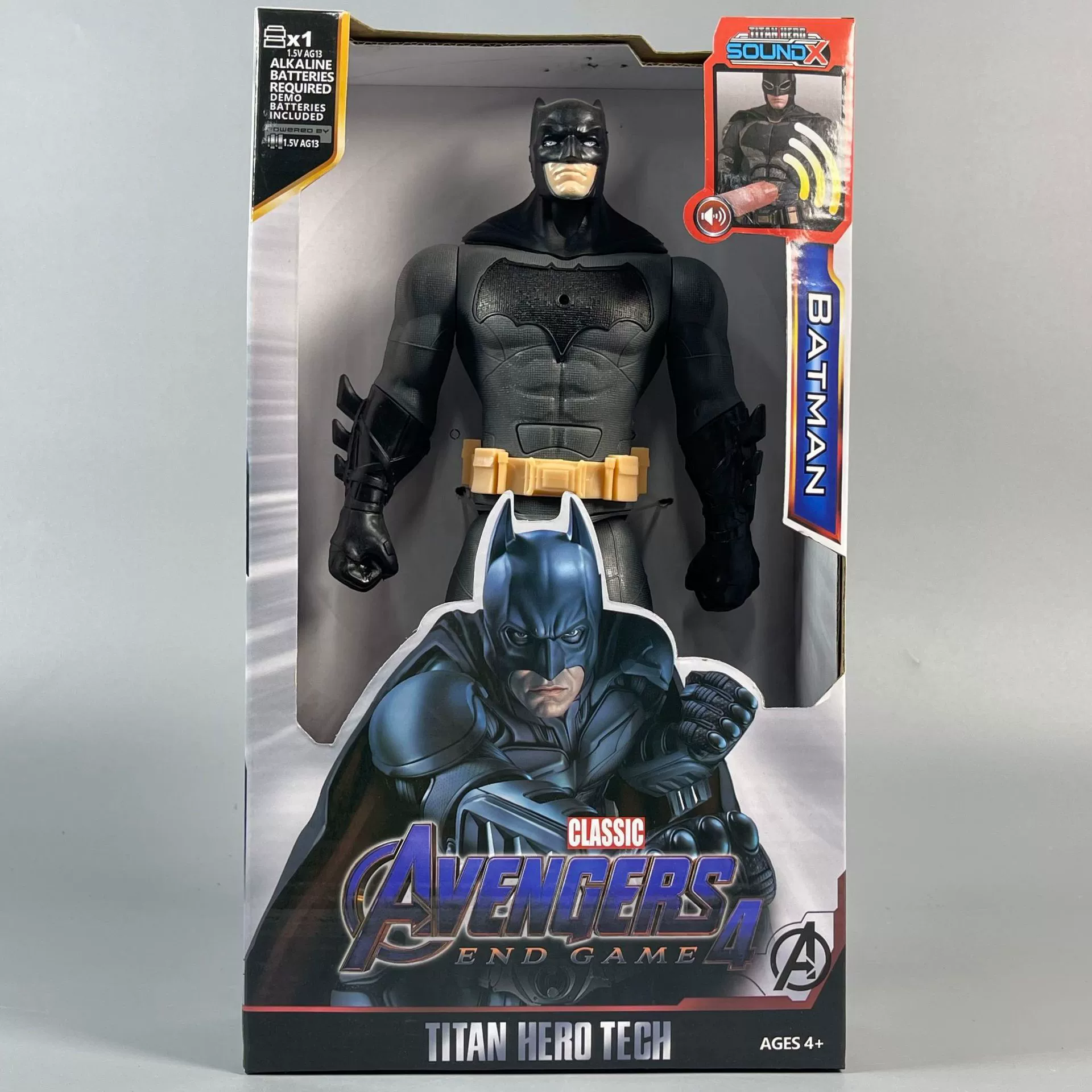 The Avengers, игрушка, Бэтмен, Железный человек, США, Человек-паук, Халк