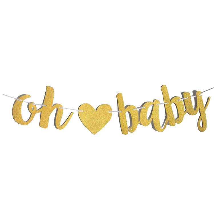 oh baby 横幅