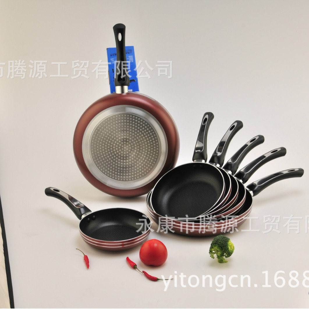 Pan de aceite caliente para el hogar desayuno panqueque sartén pequeña pan de tortilla para niños estudiante de escuela primaria Mini cocina sartén antiadherente