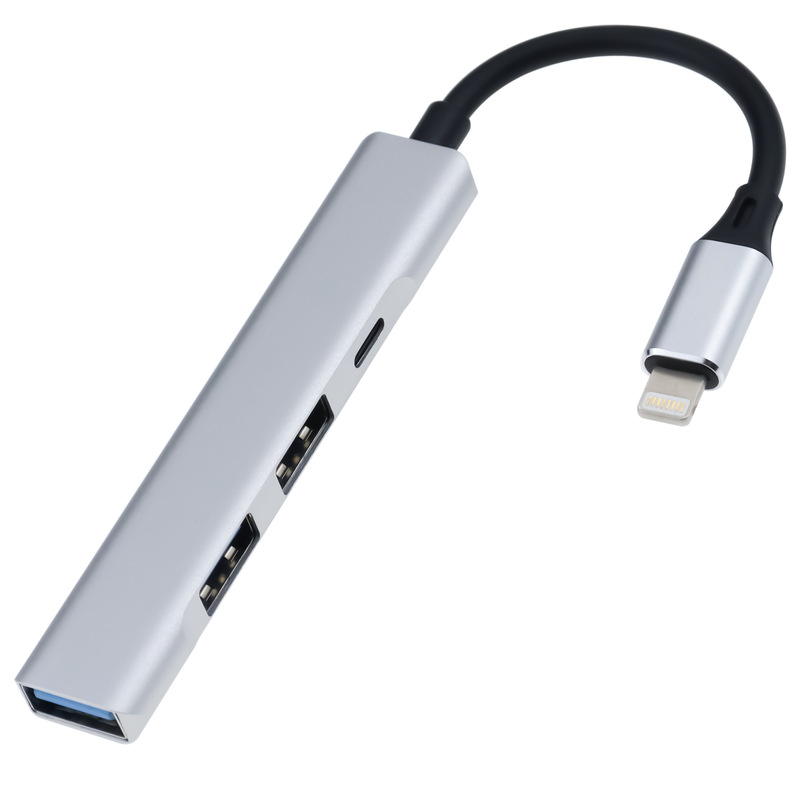 クロスボーダーusb3.0エクステンダー五合一多機能拡張ドッキングステーション拡張ドッキングステーションhubハブtypecスプリッタ|undefined